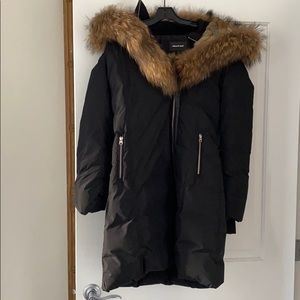 Women’s Mackage Trish Down Jacket